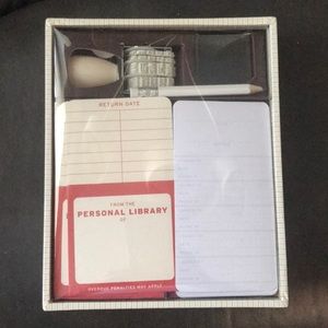 Personal Library Kit